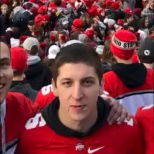 Meet your Posher, Garrett